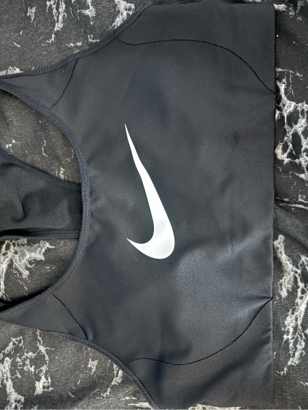 Nike pro top